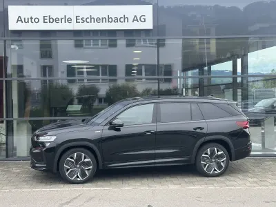 Neu (2026) Skoda Kodiaq SportLine 204 PS