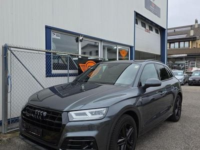 Gebraucht 2017 Audi Q5 SUV | CHF 31’490 (Teuer)