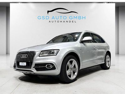 Gebraucht 2014 Audi Q5 S-Line SUV | CHF 19’950 (Fairer Preis)