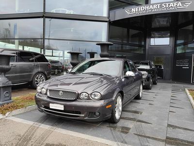 Gebraucht 2008 Jaguar X-type Sovereign Limousine | CHF 14’500