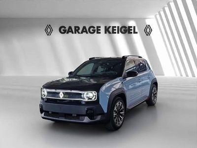 Neu Renault 4 E-Tech Iconic 110 kW (150 PS) 2026 SUV