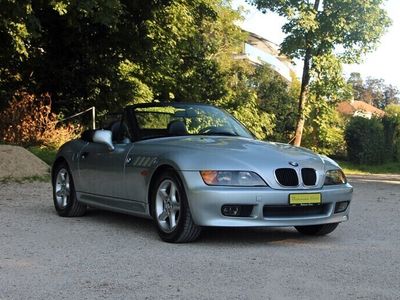 Gebraucht 1997 BMW Z3 Cabrio | CHF 11’900 (Teuer)