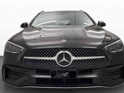 Gebraucht Mercedes C220 AMG line 200 PS (147 kW) 2022 Kombi