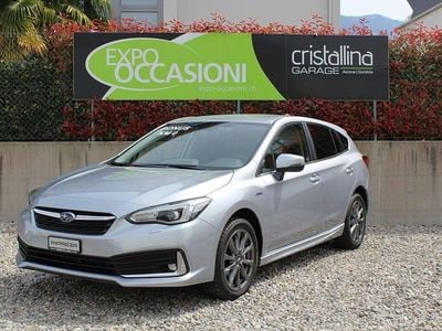 Silber Gebraucht 2021 Subaru Impreza Kombi | CHF 24’350
