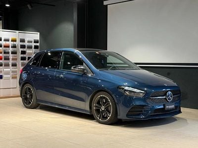 Gebraucht Mercedes B250 AMG line 224 PS (164 kW) 2020 Van / Kleinbus