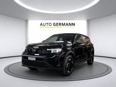 Schwarz Neu 2025 Opel Frontera Edition SUV | CHF 29’900 (Fairer Preis)