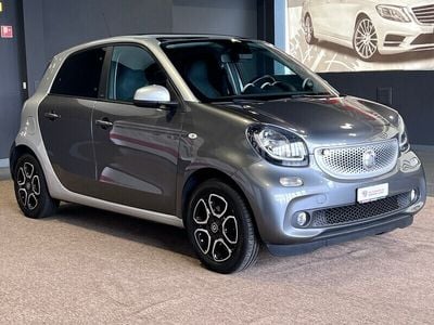 Gebraucht Smart ForFour Prime 71 PS (52 kW) 2015 Kleinwagen