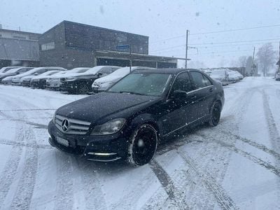 Gebraucht 2012 Mercedes C200 Avantgarde | CHF 4’999