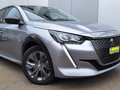 Gebraucht Peugeot 208 Allure 100 kW (136 PS) 2022 Grau Kleinwagen