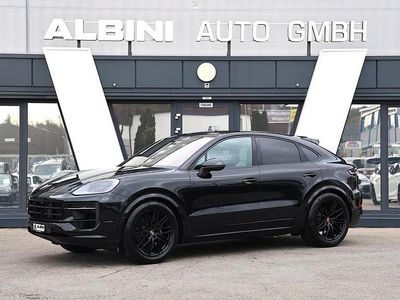 Neu Porsche Cayenne 353 PS (259 kW) 2026 Schwarz SUV