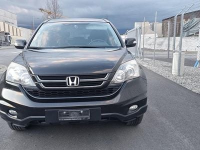 Gebraucht 2011 Honda CR-V Comfort SUV | CHF 9’700 (Etwas zu teuer)