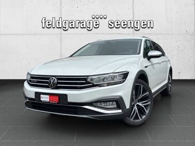 Gebraucht 2022 VW Passat Alltrack Kombi | CHF 34’800 (Etwas zu teuer)
