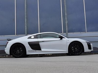 Gebraucht Audi R8 Coupé 611 PS (449 kW) 2017 Coupé