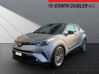 Gebraucht Toyota C-HR Style 122 PS (89 kW) 2016 SUV