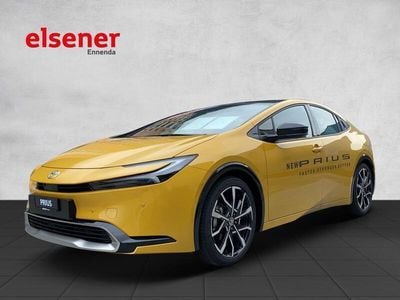 Gelb Gebraucht 2023 Toyota Prius Premium Kleinwagen | CHF 47’890 (Teuer)