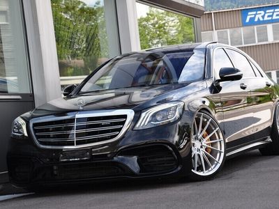 Mercedes S63 AMG