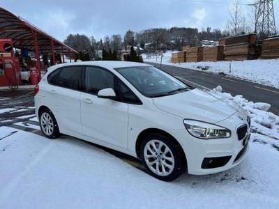 Gebraucht 2017 BMW 225 Active Tourer iPerformance Van / Kleinbus | CHF 11’800
