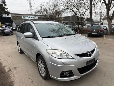 Gebraucht 2009 Mazda 5 Van / Kleinbus | CHF 1’200 (Superpreis)