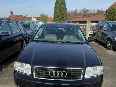 Gebraucht Audi A6 170 PS (125 kW) 2003