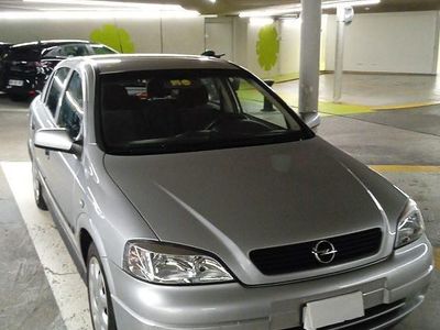 Gebraucht 2001 Opel Astra Limousine | CHF 2’500