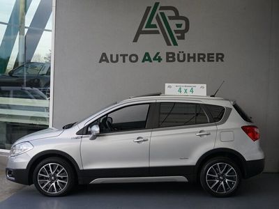 Silber Gebraucht 2015 Suzuki SX4 SUV | CHF 14’995