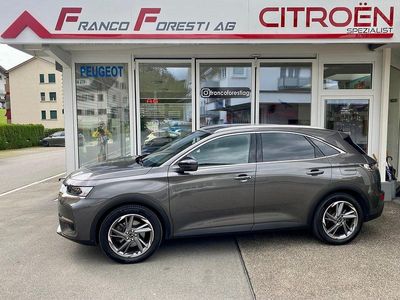 Gebraucht 2021 DS Automobiles DS7 Crossback So Chic SUV | CHF 36’590