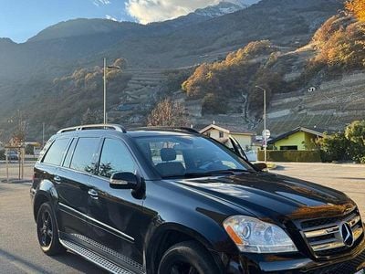 Gebraucht 2012 Mercedes GL320 SUV | CHF 10’500