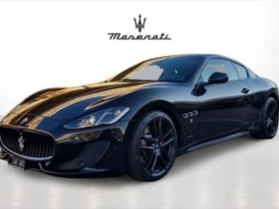 Gebraucht 2016 Maserati Granturismo Coupé | CHF 74’900