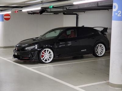 Gebraucht 2017 Honda Civic Type R | CHF 28’000
