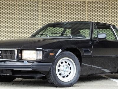 Gebraucht 1978 De Tomaso De Tomaso Longchamp Coupé | CHF 89’800