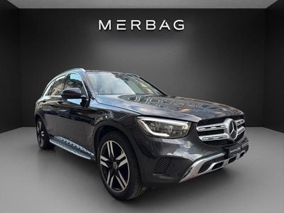 Mercedes GLC220