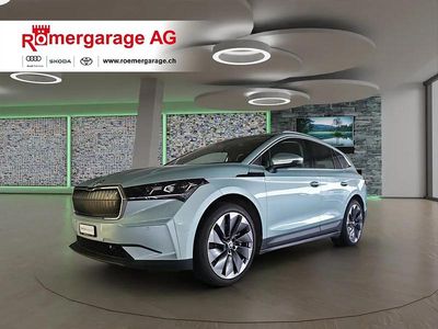 Gebraucht Skoda Enyaq iV 150 kW (204 PS) 2026 Silber SUV