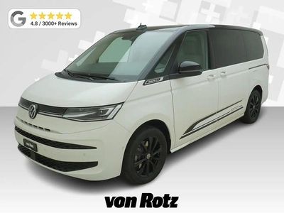 Weiss Neu 2025 VW T7 Edition Van | CHF 70’940
