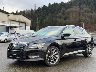 Gebraucht Skoda Superb LAURIN & KLEMENT 280 PS (205 kW) 2016 Kombi