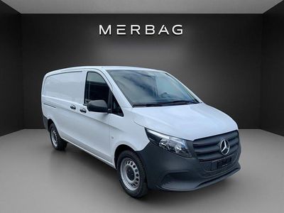 Neu 2025 Mercedes Vito Van | CHF 45’742 (Fairer Preis)
