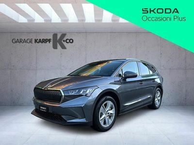 Grau Gebraucht 2024 Skoda Enyaq iV SUV | CHF 47’700 (Guter Preis)
