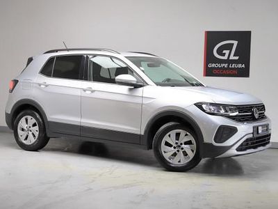 Grau Gebraucht 2024 VW T-Cross Life SUV | CHF 22’900 (Guter Preis)