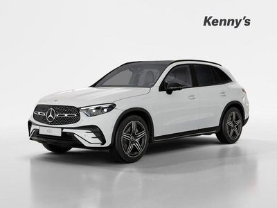 Weiss Neu 2025 Mercedes GLC220 AMG line SUV | CHF 80’500