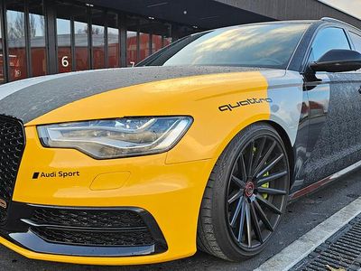 Gebraucht 2012 Audi S6 Kombi | CHF 25’900 (Teuer)