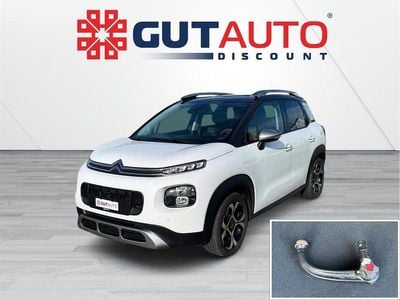 Gebraucht 2017 Citroën C3 Aircross PureTech SUV | CHF 5’990 (Superpreis)