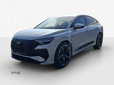 Audi Q4 Sportback e-tron