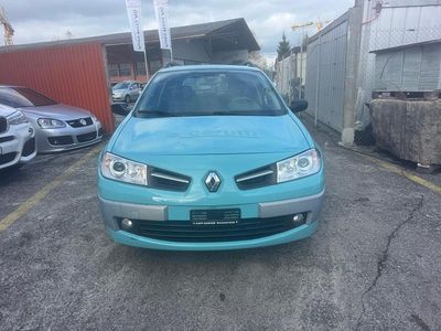 Gebraucht 2008 Renault Mégane III Expression Kombi | CHF 999 (Fairer Preis)
