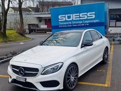 Gebraucht 2017 Mercedes C43 AMG AMG Limousine | CHF 23’500 (Fairer Preis)