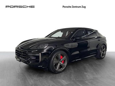 Schwarz Gebraucht 2024 Porsche Cayenne Turbo E-Hybrid SUV | CHF 169’900 (Fairer Preis)
