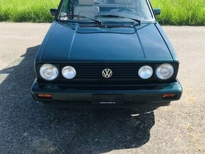 Gebraucht 1992 VW Golf III Classicline | CHF 13’800