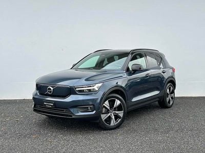 Blau Gebraucht 2021 Volvo XC40 Pro SUV | CHF 29’600 (Fairer Preis)