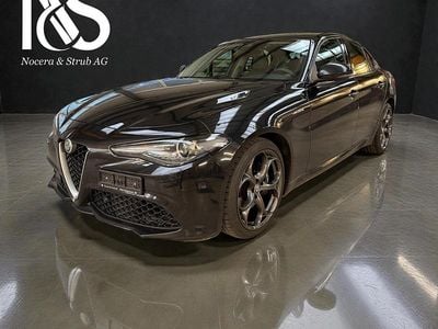 Gebraucht 2017 Alfa Romeo Giulia Veloce | CHF 20’800 (Fairer Preis)
