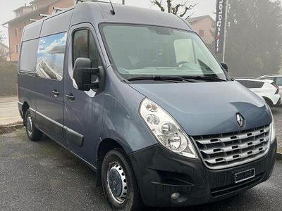 Gebraucht Renault Master 150 PS (110 kW) 2013 Limousine