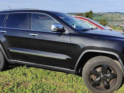 Gebraucht 2012 Jeep Grand Cherokee Overland SUV | CHF 7’999