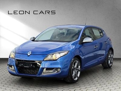 Gebraucht 2012 Renault Mégane GT GT Coupé | CHF 13’800